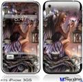 iPhone 3GS Skin - Fireflies