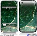 iPhone 3GS Skin - Leaves