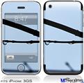 iPhone 3GS Skin - Twiggy