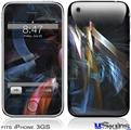 iPhone 3GS Skin - Darkness Stirs