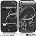 iPhone 3GS Skin - Cs4