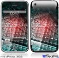 iPhone 3GS Skin - Crystal