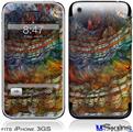 iPhone 3GS Skin - Organic 2