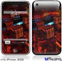 iPhone 3GS Skin - Reactor