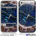 iPhone 3GS Skin - Spherical Space