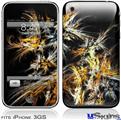 iPhone 3GS Skin - Flowers