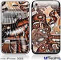 iPhone 3GS Skin - Comic