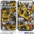 iPhone 3GS Skin - Lizard Skin