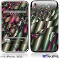 iPhone 3GS Skin - Pipe Organ