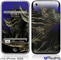 iPhone 3GS Skin - Owl