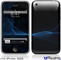 iPhone 3GS Skin - Plasma