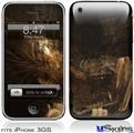 iPhone 3GS Skin - Sanctuary