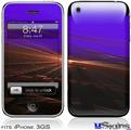 iPhone 3GS Skin - Sunset