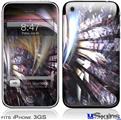 iPhone 3GS Skin - Wide Open