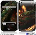 iPhone 3GS Skin - Strand