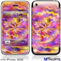 iPhone 3GS Skin - Tie Dye Pastel