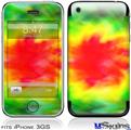 iPhone 3GS Skin - Tie Dye