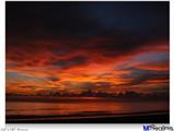 Poster 24"x18" - Maderia Sunset