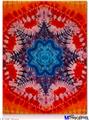 Poster 18"x24" - Tie Dye Star 100