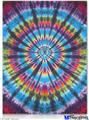 Poster 18"x24" - Tie Dye Swirl 101