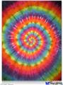 Poster 18"x24" - Tie Dye Swirl 107