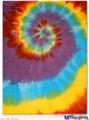 Poster 18"x24" - Tie Dye Swirl 108