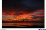 Poster 36"x24" - Maderia Sunset