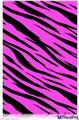 Poster 24"x36" - Pink Tiger