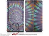 Tie Dye Swirl 103 - Decal Style skin fits Zune 80/120GB  (ZUNE SOLD SEPARATELY)