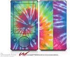 Tie Dye Swirl 104 - Decal Style skin fits Zune 80/120GB  (ZUNE SOLD SEPARATELY)