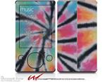 Tie Dye Swirl 109 - Decal Style skin fits Zune 80/120GB  (ZUNE SOLD SEPARATELY)