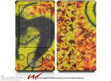 Tie Dye Kokopelli - Decal Style skin fits Zune 80/120GB  (ZUNE SOLD SEPARATELY)