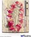 Sony PS3 Skin - Aloha