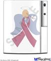 Sony PS3 Skin - Angel Ribbon Hope