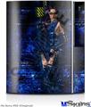 Sony PS3 Skin - Kathy Gold - Scifi