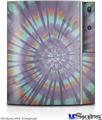 Sony PS3 Skin - Tie Dye Swirl 103