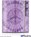 Sony PS3 Skin - Tie Dye Peace Sign 112