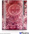 Sony PS3 Skin - Tie Dye Happy 102