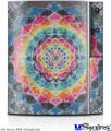 Sony PS3 Skin - Tie Dye Star 104