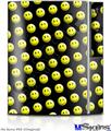 Sony PS3 Skin - Smileys on Black