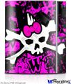 Sony PS3 Skin - Punk Skull Princess