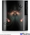 Sony PS3 Skin - Medusa