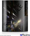 Sony PS3 Skin - Bang