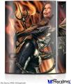 Sony PS3 Skin - Devil Girl