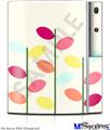 Sony PS3 Skin - Plain Leaves