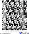 Sony PS3 Skin - Skull Checker