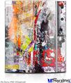 Sony PS3 Skin - Abstract Graffiti