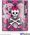 Sony PS3 Skin - Princess Skull Heart