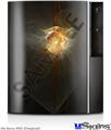 Sony PS3 Skin - Fireball