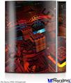 Sony PS3 Skin - Reactor